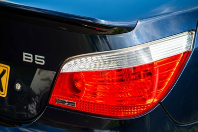 Lot 60 - 2007 Alpina B5