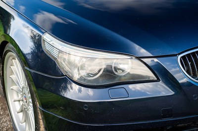 Lot 60 - 2007 Alpina B5