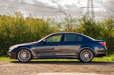 Lot 60 - 2007 Alpina B5