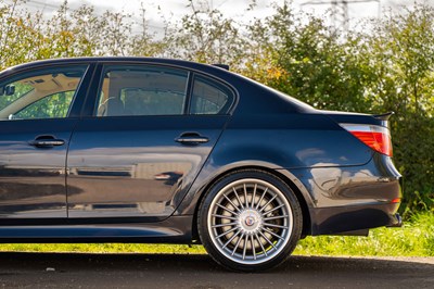 Lot 60 - 2007 Alpina B5