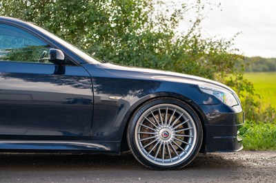 Lot 60 - 2007 Alpina B5