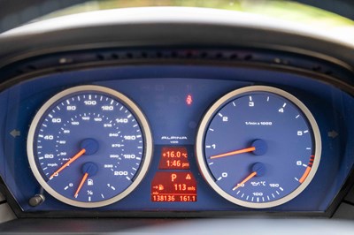 Lot 60 - 2007 Alpina B5