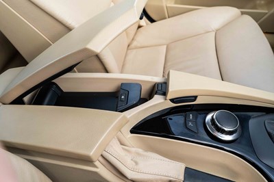 Lot 60 - 2007 Alpina B5