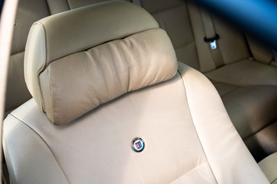 Lot 60 - 2007 Alpina B5