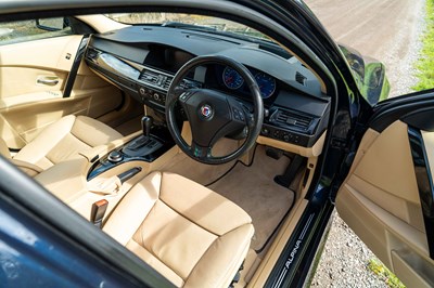Lot 60 - 2007 Alpina B5