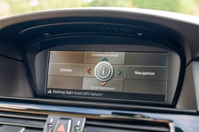 Lot 60 - 2007 Alpina B5