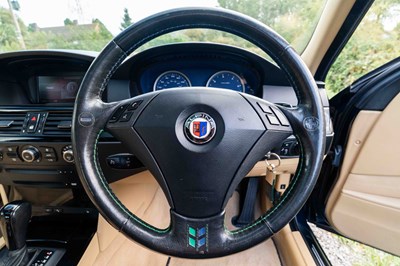 Lot 60 - 2007 Alpina B5