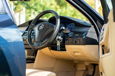 Lot 60 - 2007 Alpina B5