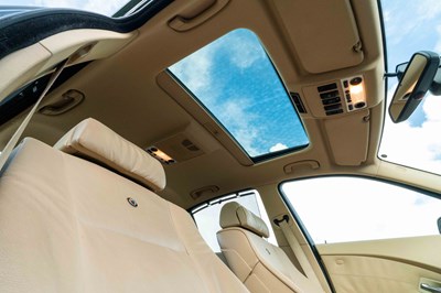 Lot 60 - 2007 Alpina B5