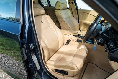 Lot 60 - 2007 Alpina B5