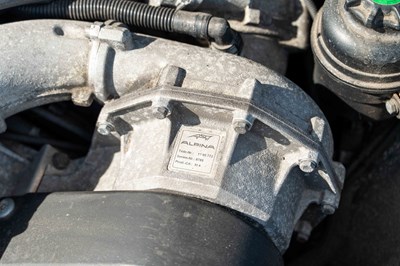 Lot 60 - 2007 Alpina B5