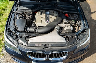 Lot 60 - 2007 Alpina B5