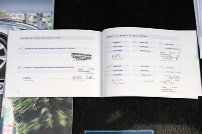 Lot 60 - 2007 Alpina B5