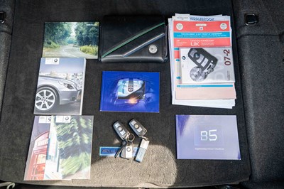 Lot 60 - 2007 Alpina B5