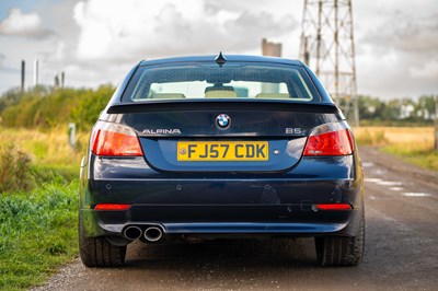 Lot 60 - 2007 Alpina B5