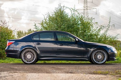 Lot 60 - 2007 Alpina B5