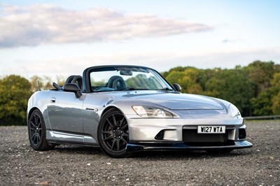 Lot 39 - 2000 Honda S2000