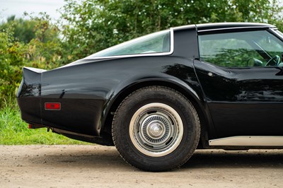 Lot 36 - 1980 Corvette Stingray