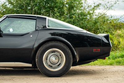 Lot 36 - 1980 Corvette Stingray