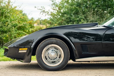 Lot 36 - 1980 Corvette Stingray