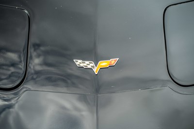 Lot 36 - 1980 Corvette Stingray