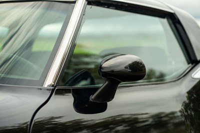 Lot 36 - 1980 Corvette Stingray