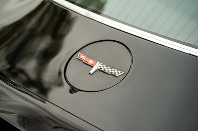 Lot 36 - 1980 Corvette Stingray