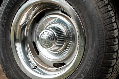 Lot 36 - 1980 Corvette Stingray