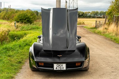 Lot 36 - 1980 Corvette Stingray