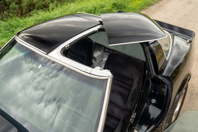 Lot 36 - 1980 Corvette Stingray