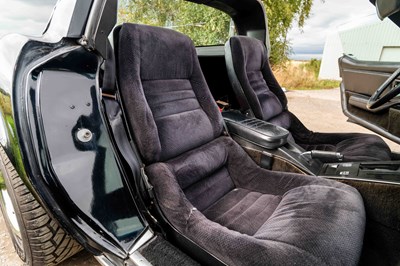 Lot 36 - 1980 Corvette Stingray