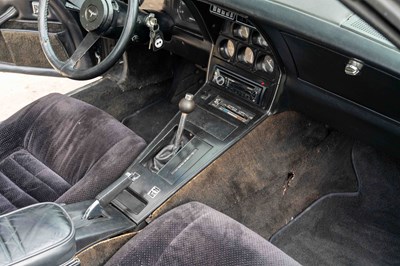 Lot 36 - 1980 Corvette Stingray
