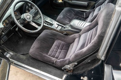 Lot 36 - 1980 Corvette Stingray