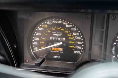 Lot 36 - 1980 Corvette Stingray