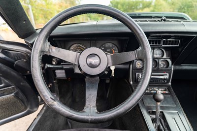 Lot 36 - 1980 Corvette Stingray