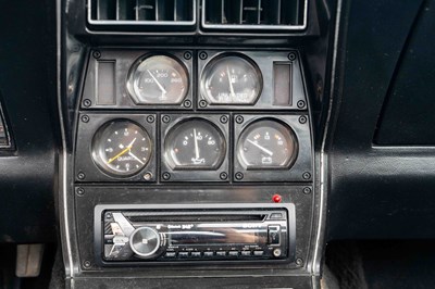 Lot 36 - 1980 Corvette Stingray