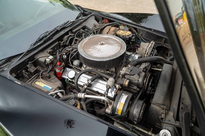 Lot 36 - 1980 Corvette Stingray