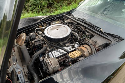 Lot 36 - 1980 Corvette Stingray