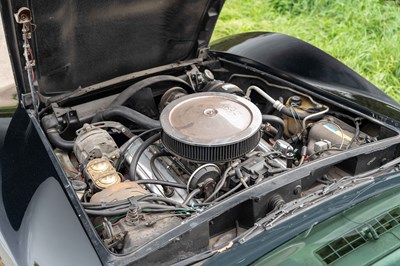 Lot 36 - 1980 Corvette Stingray