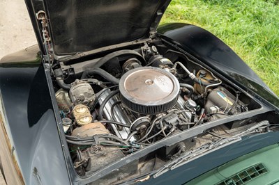 Lot 36 - 1980 Corvette Stingray