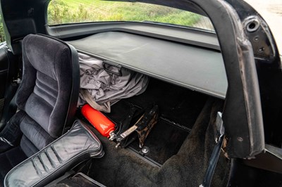 Lot 36 - 1980 Corvette Stingray