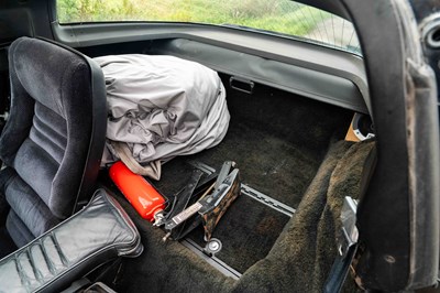 Lot 36 - 1980 Corvette Stingray