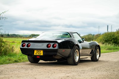 Lot 36 - 1980 Corvette Stingray