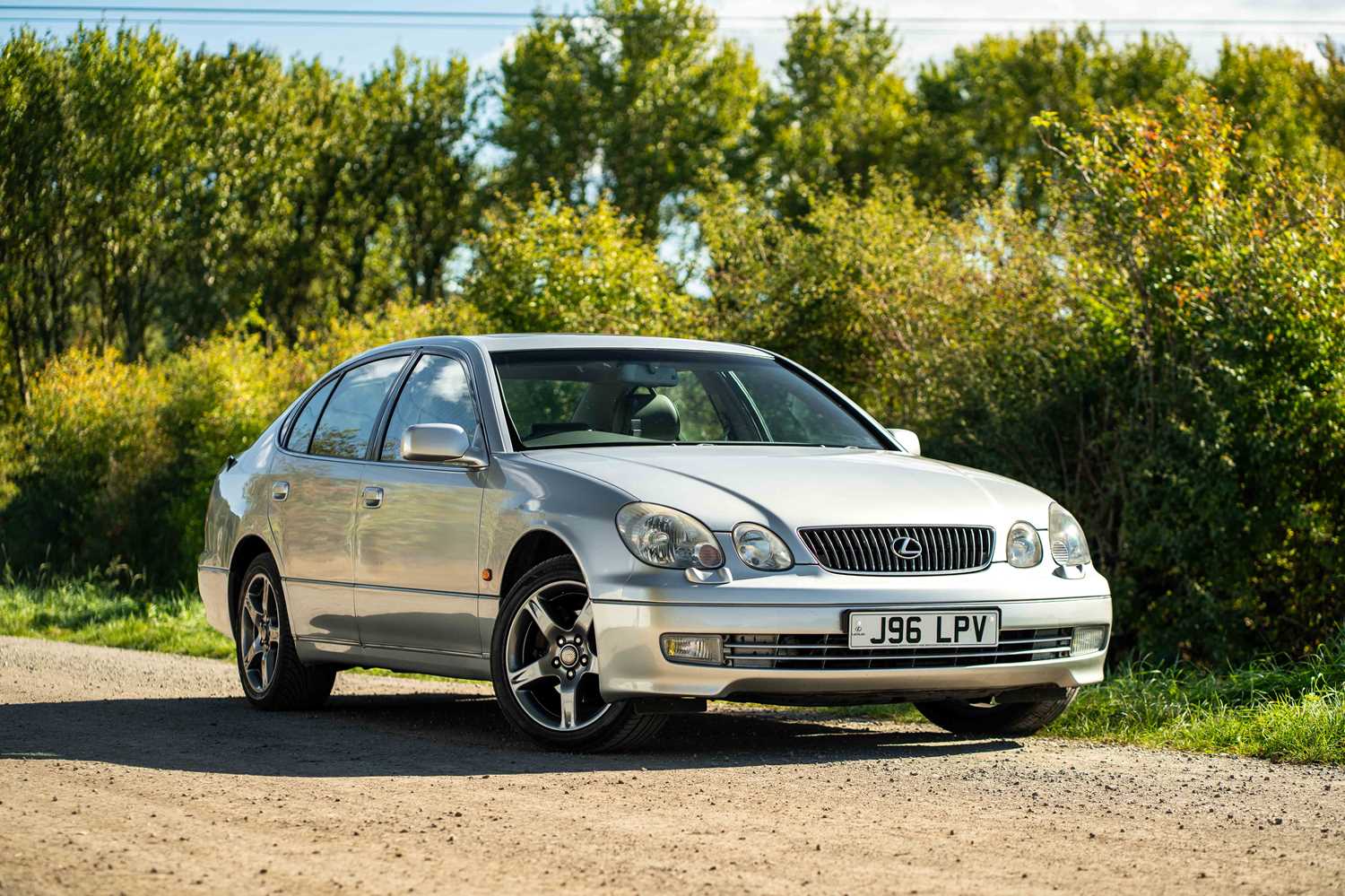 Lot 62 - 2004 Lexus GS 430 SE