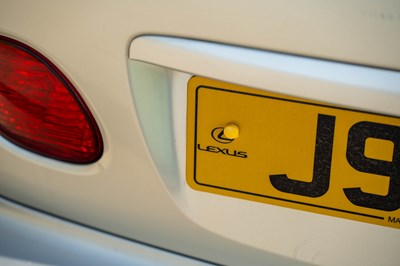 Lot 62 - 2004 Lexus GS 430 SE