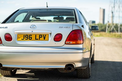 Lot 62 - 2004 Lexus GS 430 SE