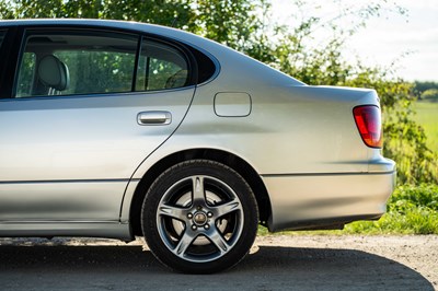 Lot 62 - 2004 Lexus GS 430 SE