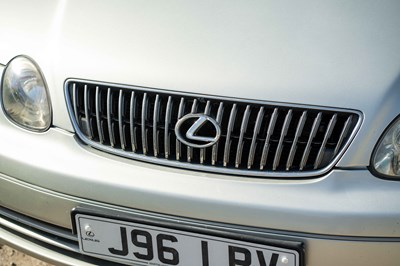 Lot 62 - 2004 Lexus GS 430 SE