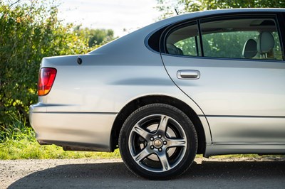 Lot 62 - 2004 Lexus GS 430 SE