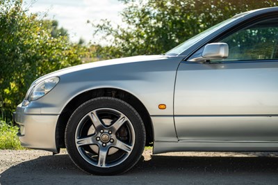 Lot 62 - 2004 Lexus GS 430 SE